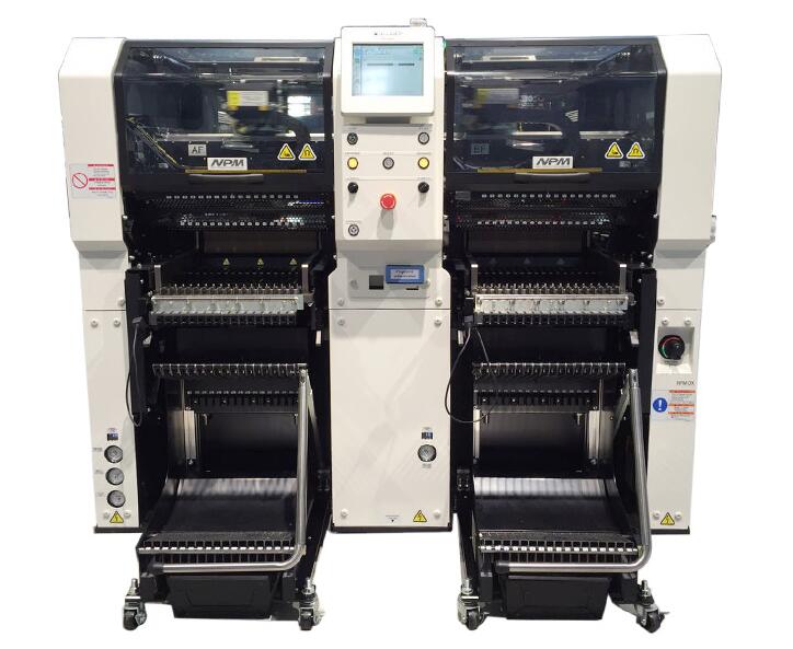 松下貼片機(jī)NPM模組出租，SMT整線設(shè)備廠家，高速模組貼片機(jī)整線出租
