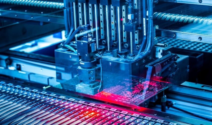 SMT在PCB制造中代表什么？